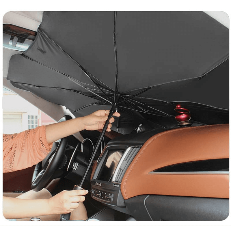 Car Windshield Sun Shade Umbrella