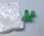 Car luminous tire valve cap