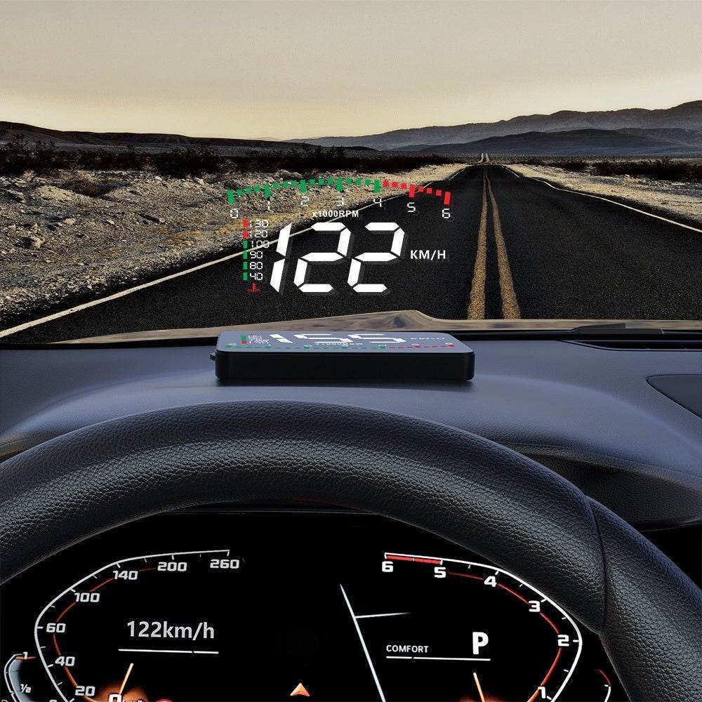 Automotive HD Speed Projector Display - Souq Habibi